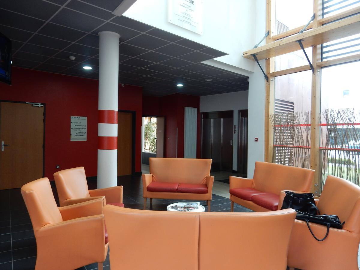Albergue L'Escale Dunkirk Exterior foto