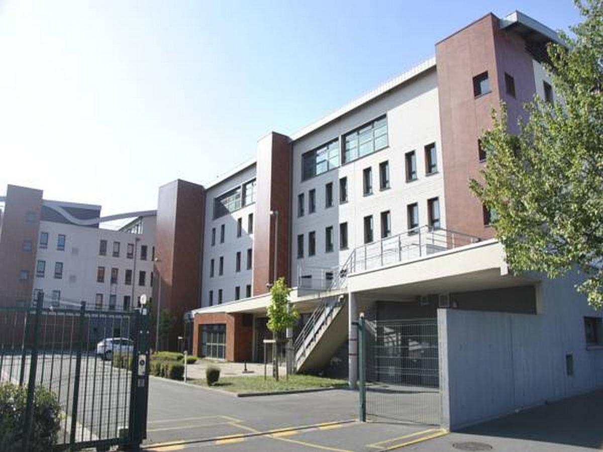 Albergue L'Escale Dunkirk Exterior foto