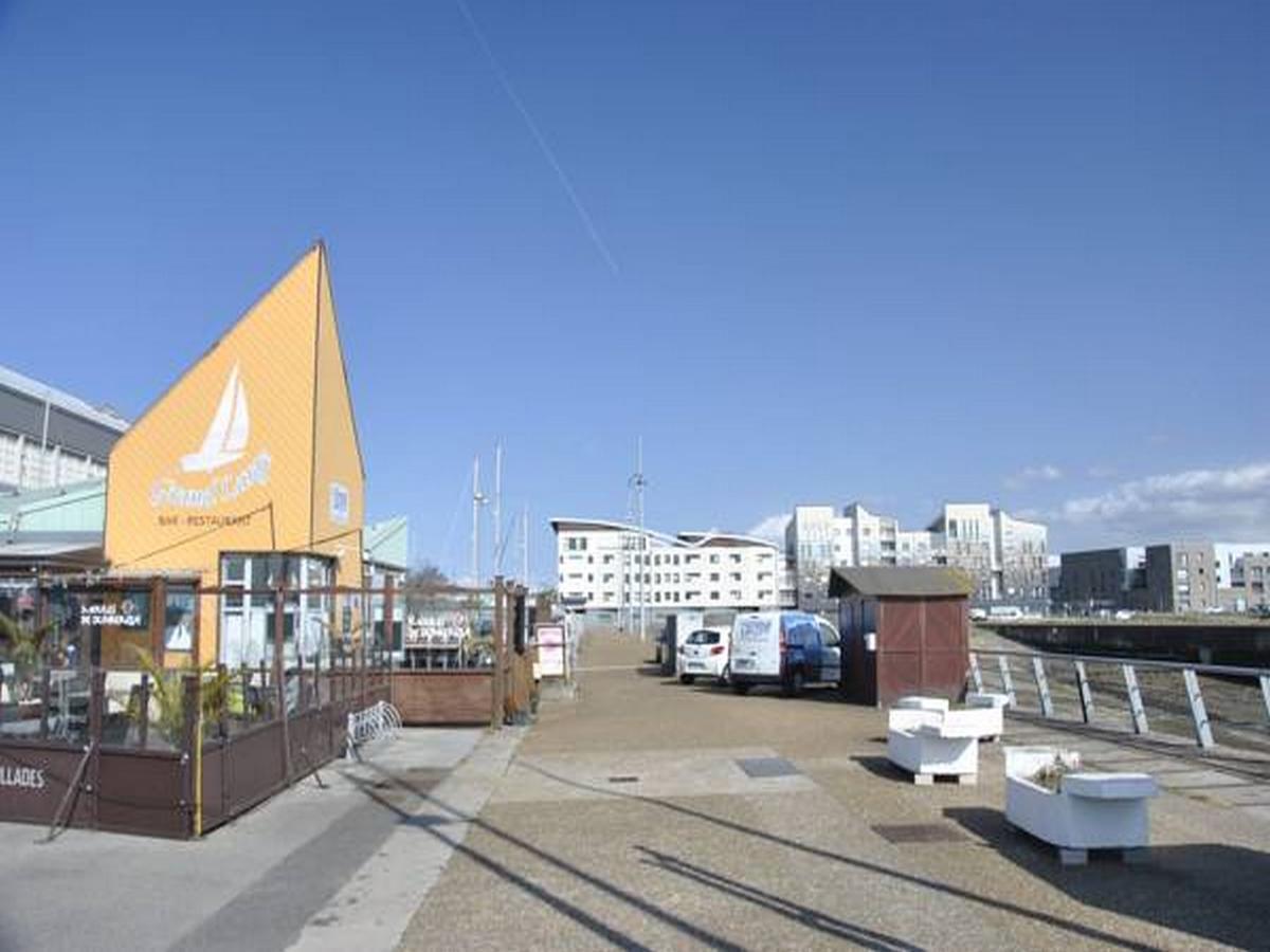 Albergue L'Escale Dunkirk Exterior foto