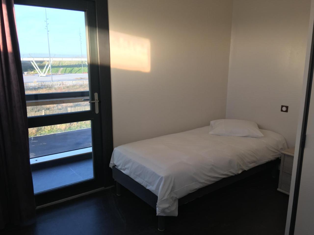 Albergue L'Escale Dunkirk Exterior foto